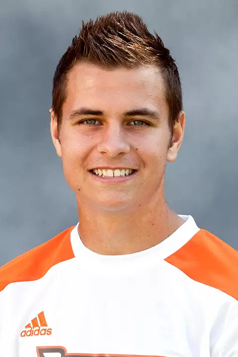 BGSU men's soccer - Aug 24 2012 - Kara Fallon, BGSU Mkt & Comm
