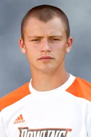 BGSU men's soccer - Aug 24 2012 - Kara Fallon, BGSU Mkt & Comm