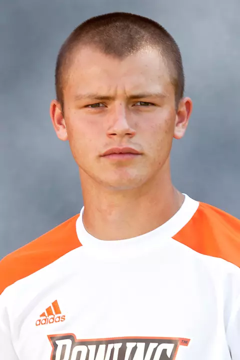 BGSU men's soccer - Aug 24 2012 - Kara Fallon, BGSU Mkt & Comm