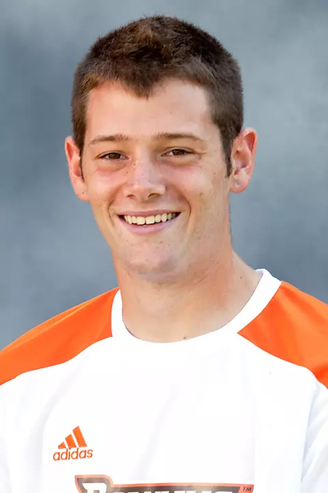 BGSU men's soccer - Aug 24 2012 - Kara Fallon, BGSU Mkt & Comm