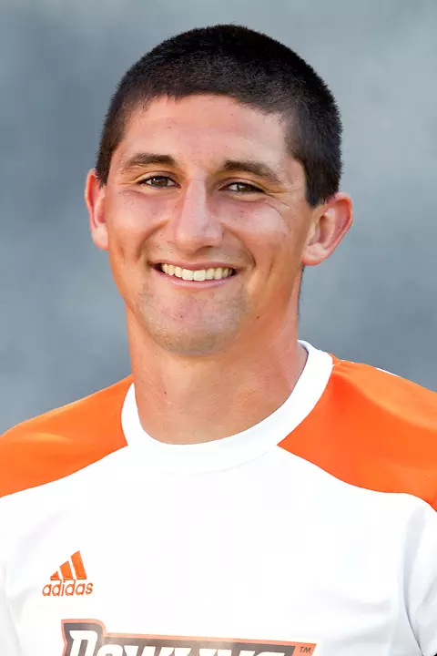 BGSU men's soccer - Aug 24 2012 - Kara Fallon, BGSU Mkt & Comm
