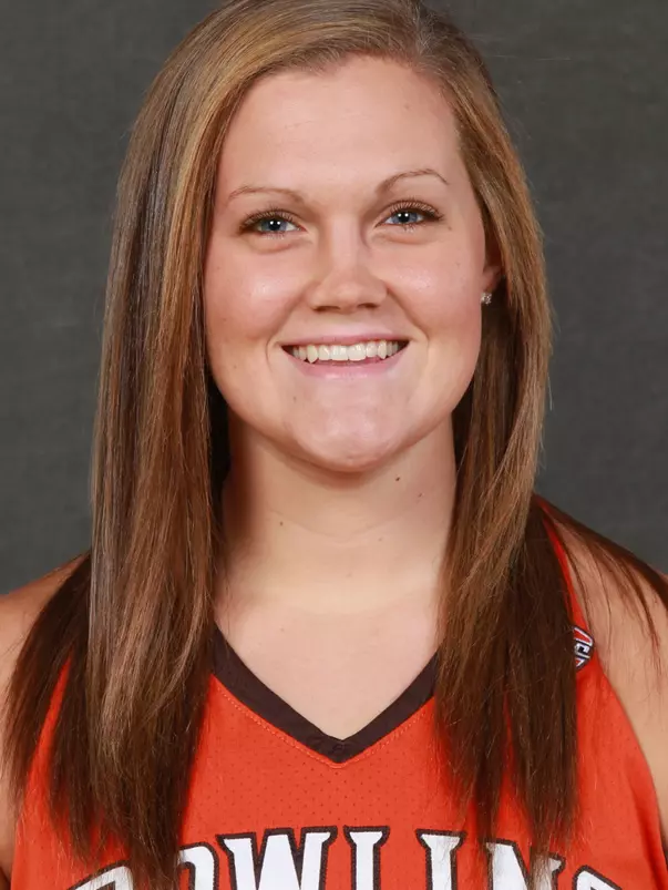 BGSU women's basketball 2012-13