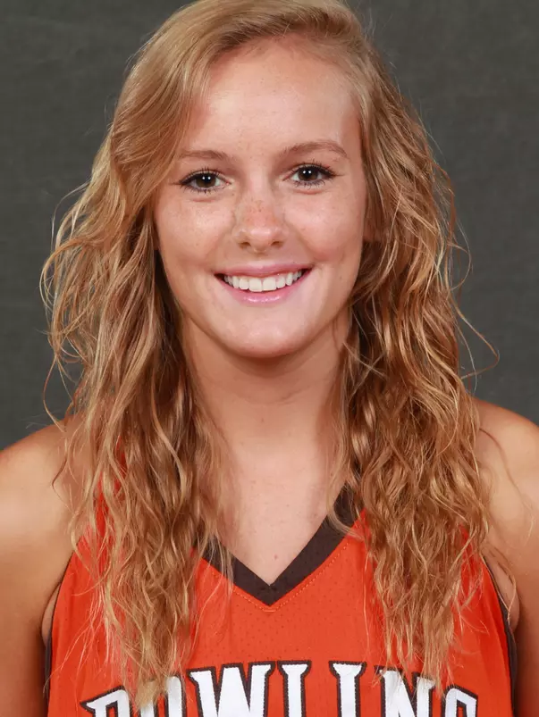 BGSU women's basketball 2012-13