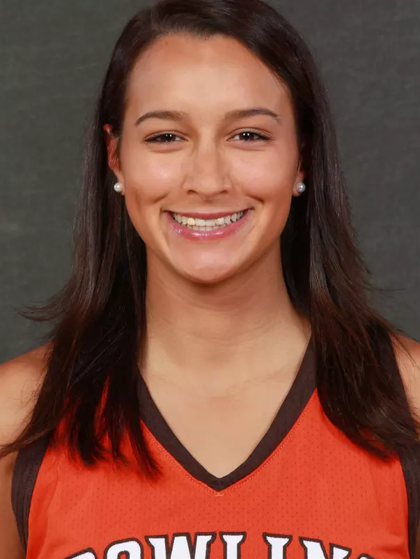 BGSU women's basketball 2012-13