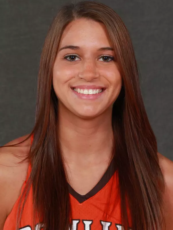 BGSU women's basketball 2012-13