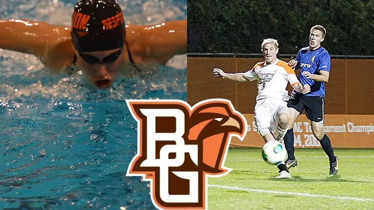 BGSU Sweeps MAC Scholar-Athlete-of-the-Week Awards