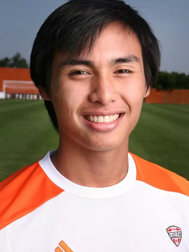 BGSU men's soccer - Aug 20 2013 - Michael Nemeth photo
