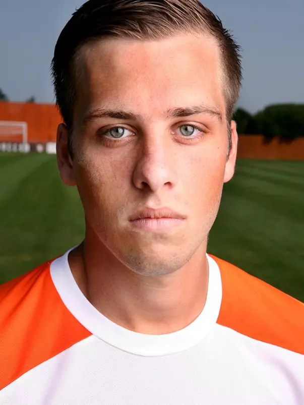 BGSU men's soccer - Aug 20 2013 - Michael Nemeth photo