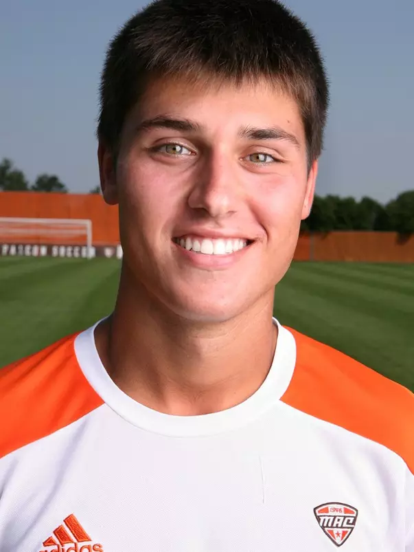 BGSU men's soccer - Aug 20 2013 - Michael Nemeth photo