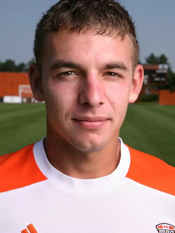 BGSU men's soccer - Aug 20 2013 - Michael Nemeth photo