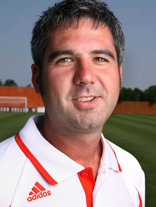 BGSU men's soccer - Aug 20 2013 - Michael Nemeth photo