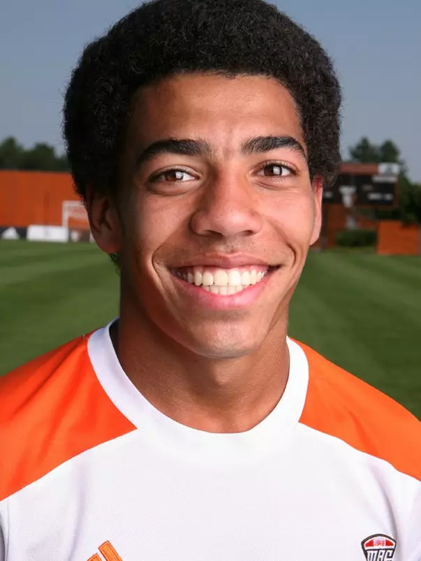 BGSU men's soccer - Aug 20 2013 - Michael Nemeth photo