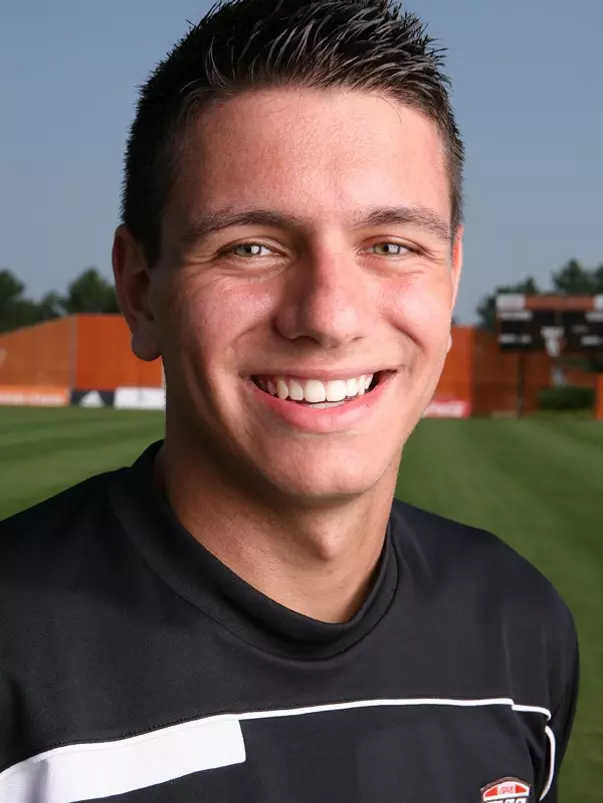 BGSU men's soccer - Aug 20 2013 - Michael Nemeth photo