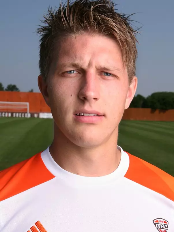BGSU men's soccer - Aug 20 2013 - Michael Nemeth photo