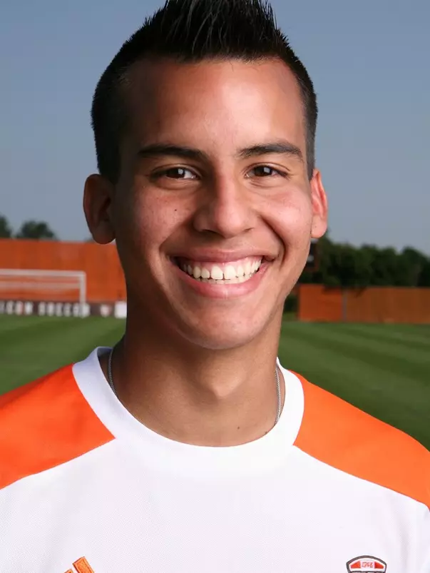 BGSU men's soccer - Aug 20 2013 - Michael Nemeth photo