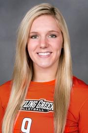 Erica Fullenkamp - Volleyball - Bowling Green State University