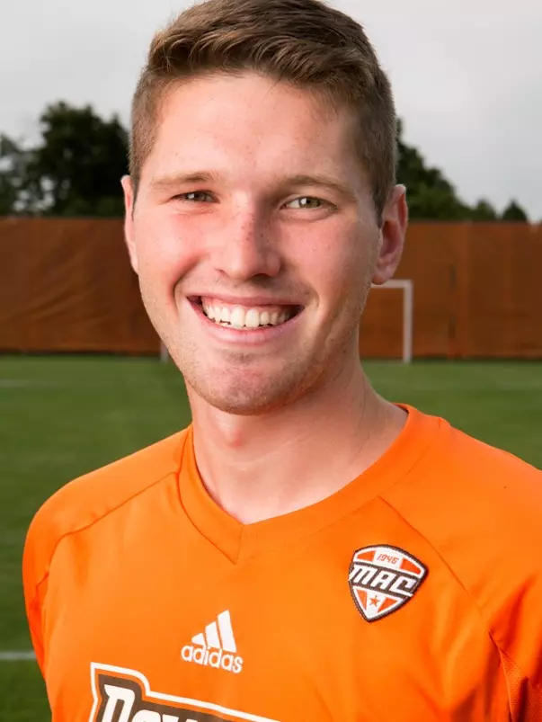 BGSU men's soccer 2014