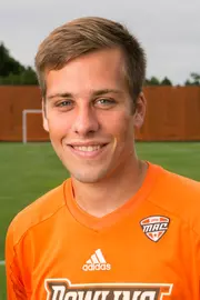 BGSU men's soccer 2014