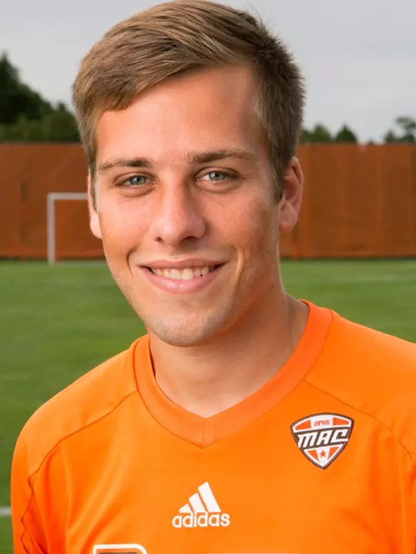 BGSU men's soccer 2014