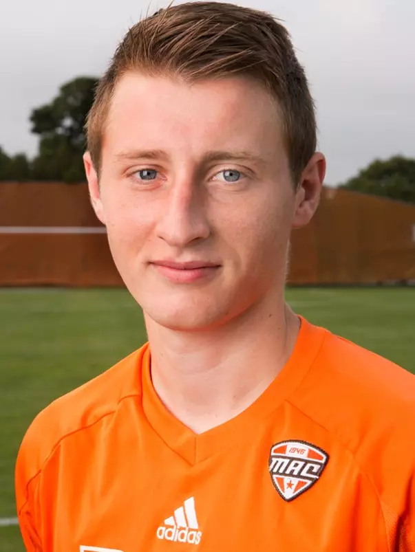 BGSU men's soccer 2014