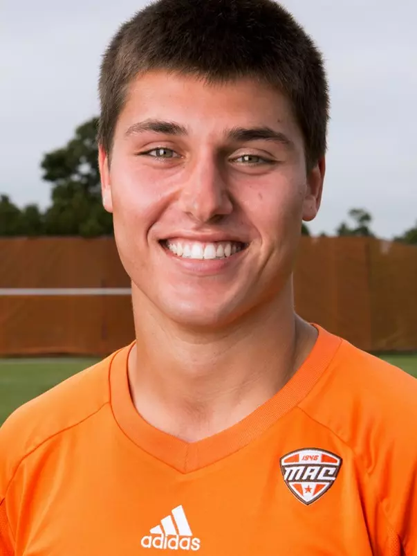 BGSU men's soccer 2014