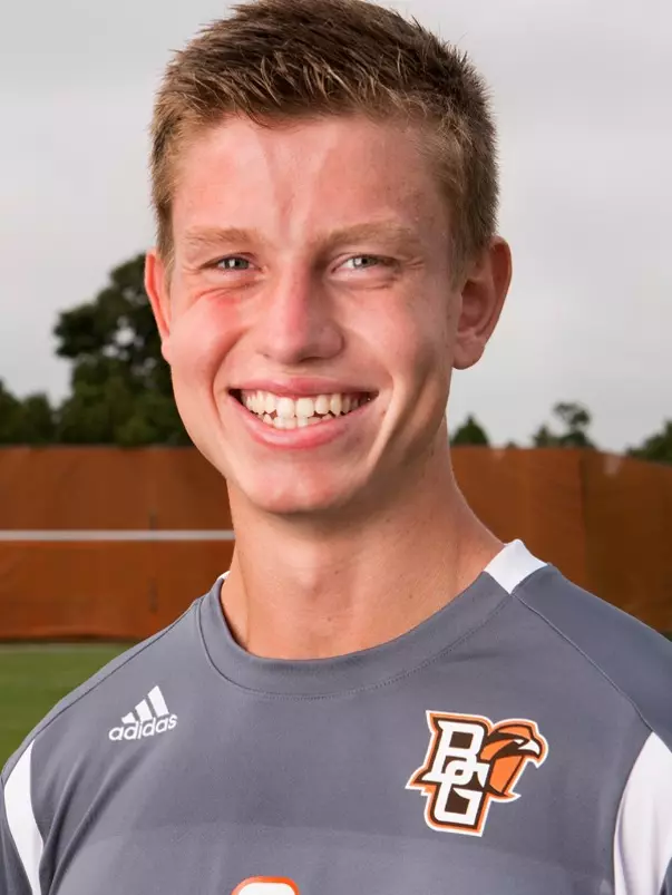 BGSU men's soccer 2014