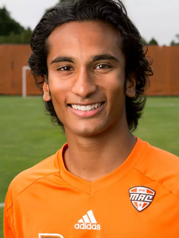 BGSU men's soccer 2014