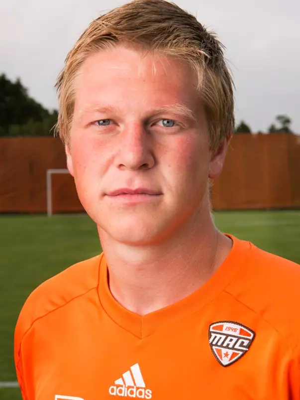BGSU men's soccer 2014