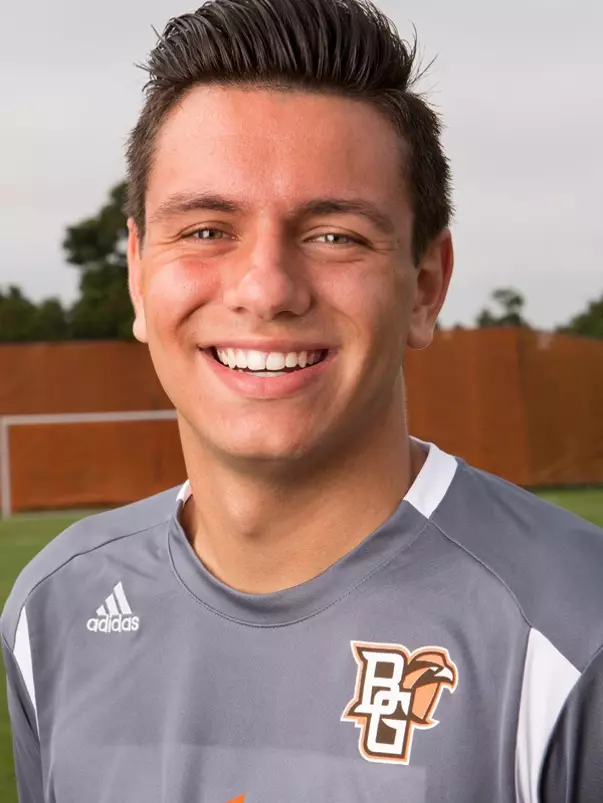 BGSU men's soccer 2014