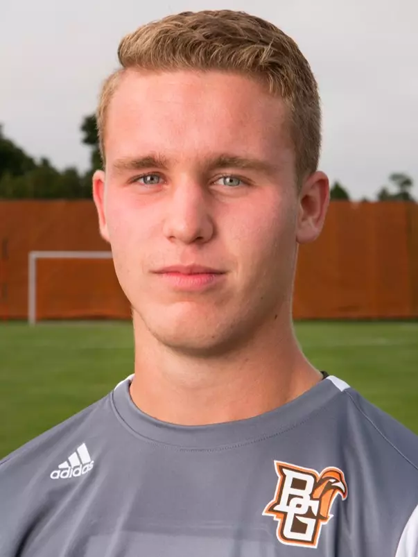 BGSU men's soccer 2014