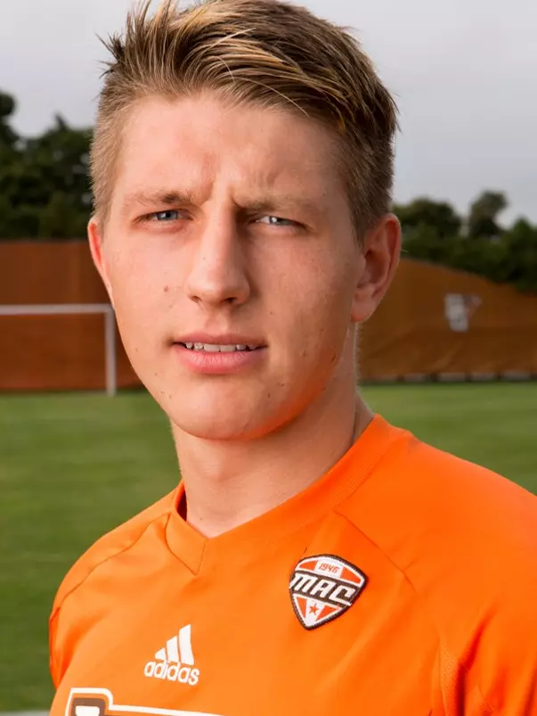 BGSU men's soccer 2014