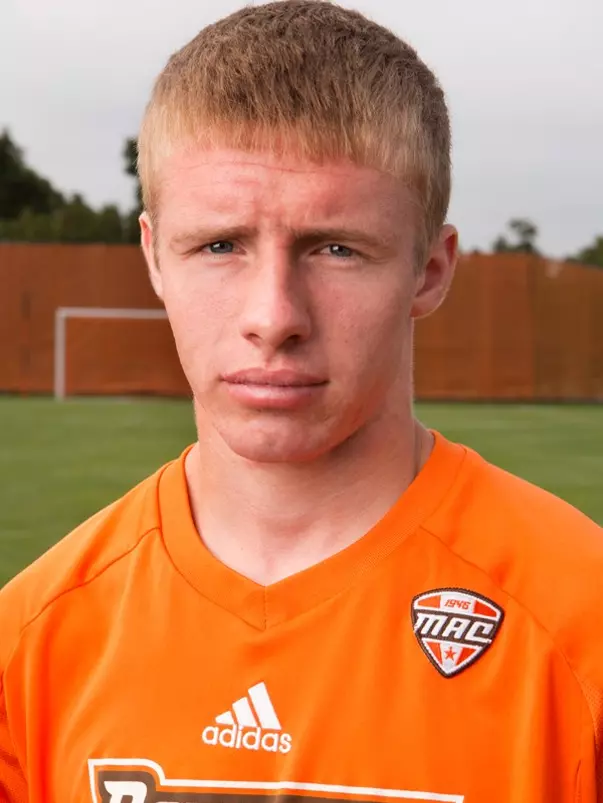 BGSU men's soccer 2014