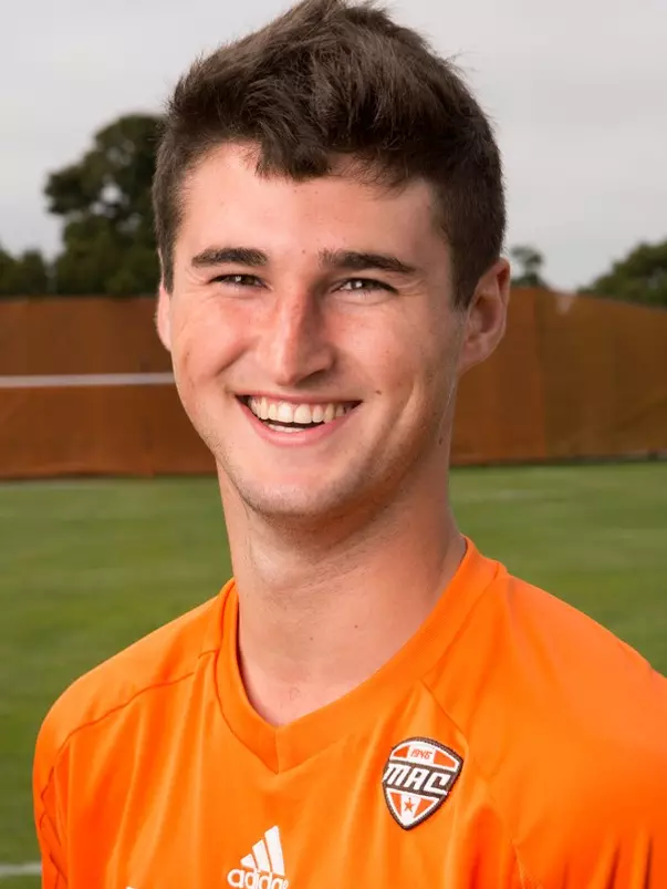 BGSU men's soccer 2014