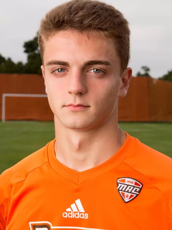 BGSU men's soccer 2014