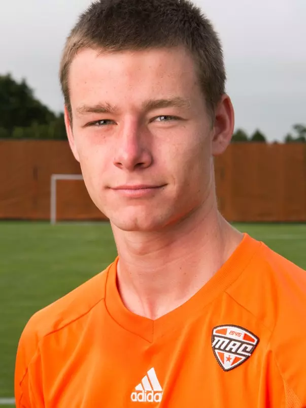 BGSU men's soccer 2014
