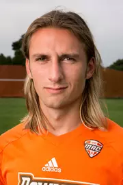 BGSU men's soccer 2014