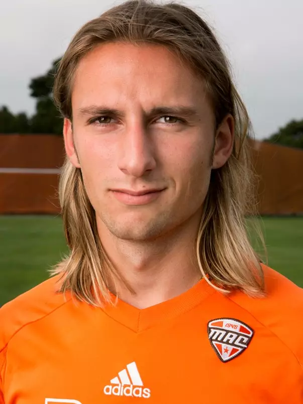 BGSU men's soccer 2014