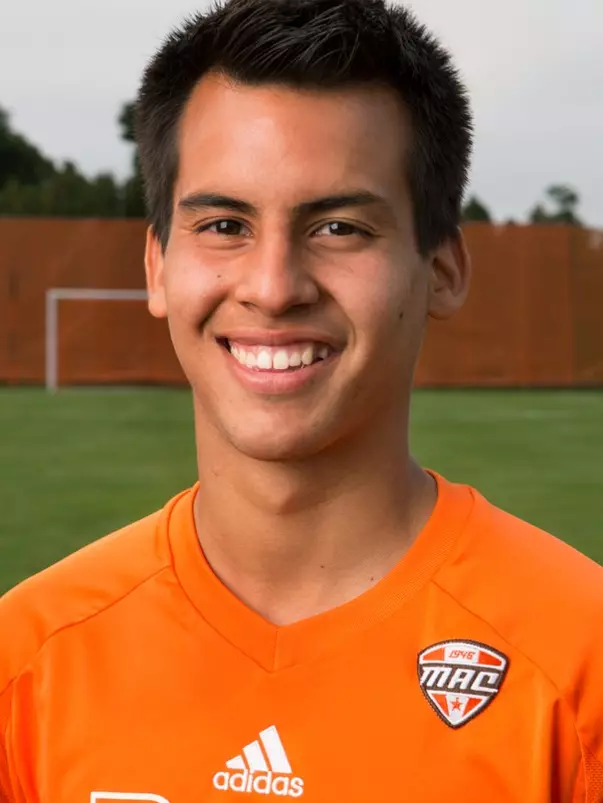 BGSU men's soccer 2014