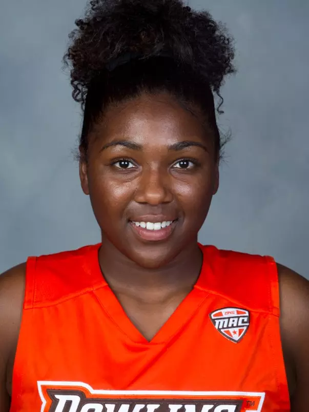 BGSU women's basketball 2014-15