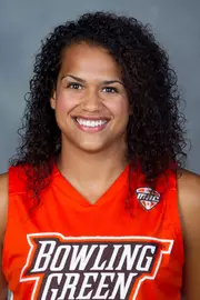 BGSU women's basketball 2014-15