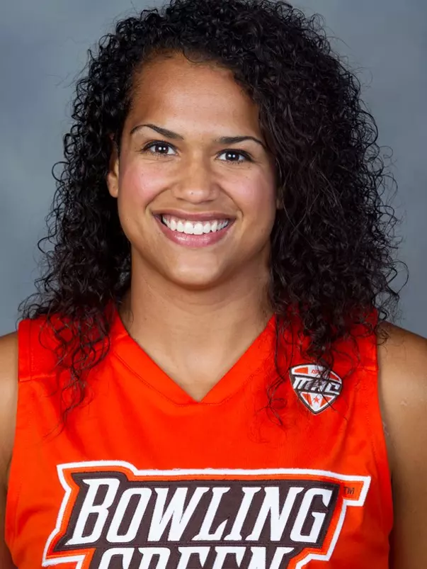 BGSU women's basketball 2014-15