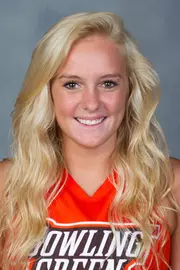 BGSU women's basketball 2014-15