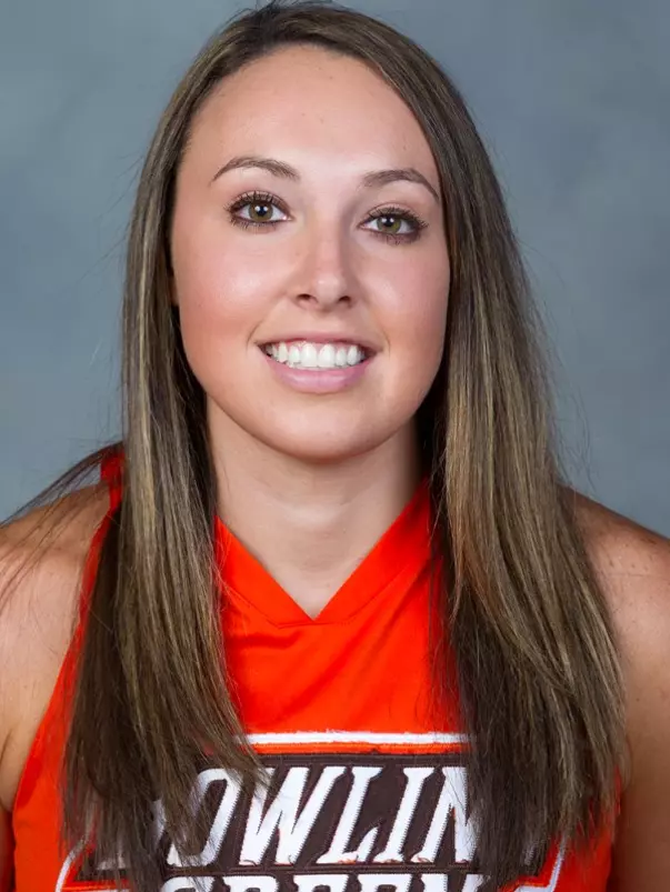 BGSU women's basketball 2014-15