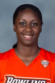 BGSU women's basketball 2014-15