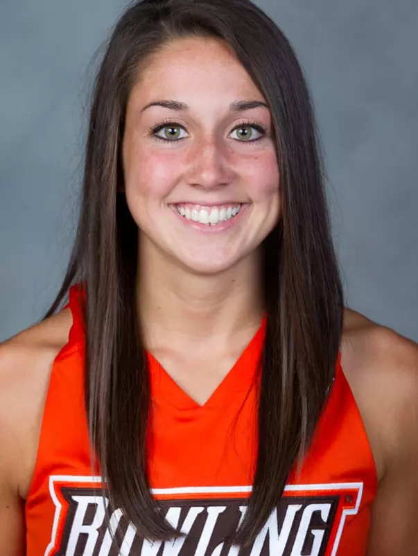 BGSU women's basketball 2014-15