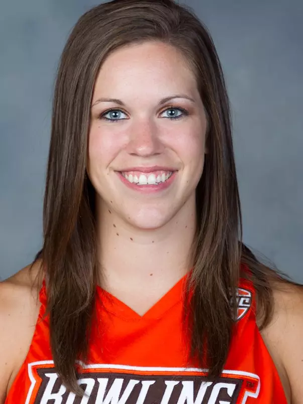 BGSU women's basketball 2014-15