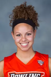 BGSU women's basketball 2014-15