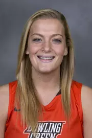 2015-16 BGSU women's basketball - photo by BGSU Mkt & Comm