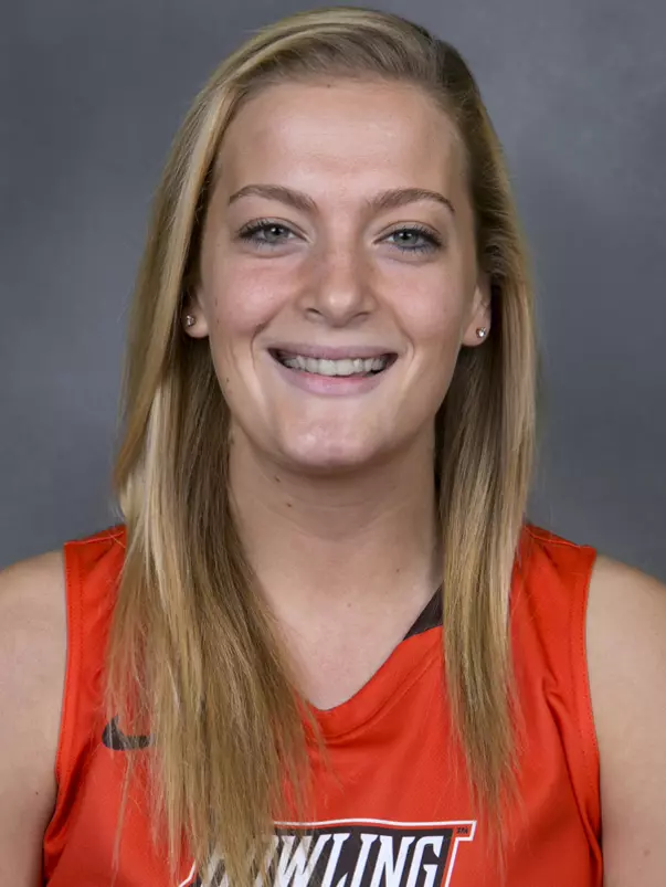 2015-16 BGSU women's basketball - photo by BGSU Mkt & Comm