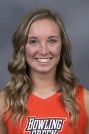 2015-16 BGSU women's basketball - photo by BGSU Mkt & Comm